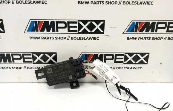 BMW 7 G70 Seat control module 5A40703