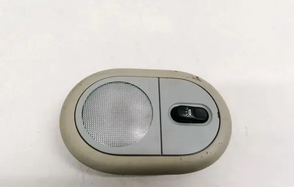 Renault Laguna I Rear seat light 7700844891