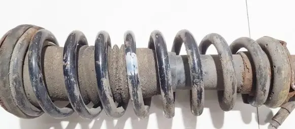Mazda 6 Front coil spring