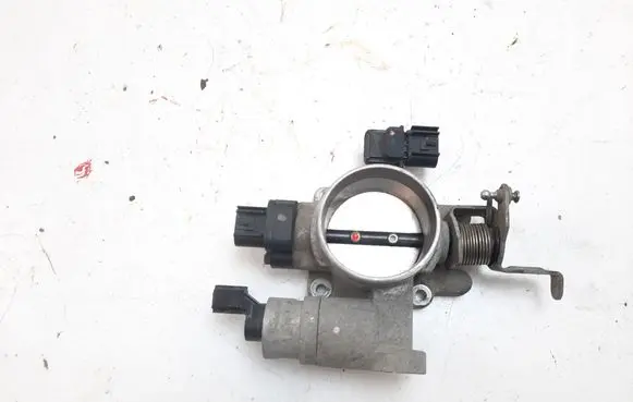 Jeep Wrangler Throttle valve 2W8527