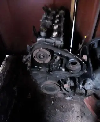 Mazda 6 Engine
