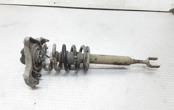 Audi A4 S4 B6 8E 8H Front shock absorber with coil spring