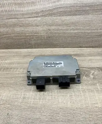 Volkswagen Phaeton Battery control module 3D0915181C 0199000001