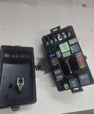 Audi A3 S3 8V Fuse box set 5Q0937132A 63512386