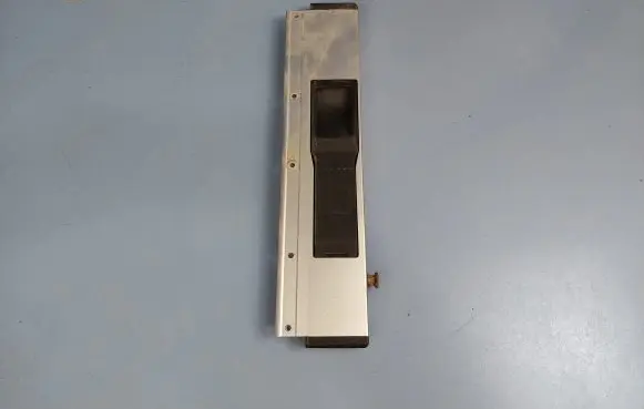 Fiat Ducato Tailgate hinge 1637837080
