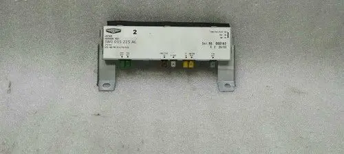Bentley Continental Aerial GPS antenna 3W0035225AL