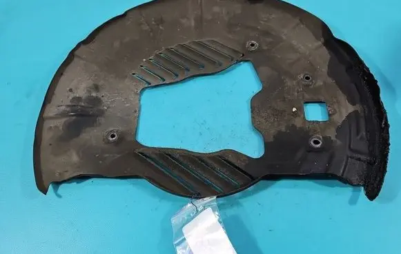 Porsche Panamera (970) Front brake disc 97035180631 IMPRK1519252
