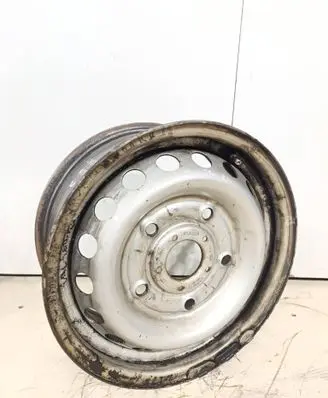 Ford Transit Custom R15 steel rim BK211007AA BK211007EB