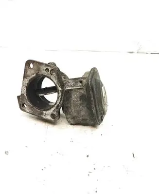 Throttle valve