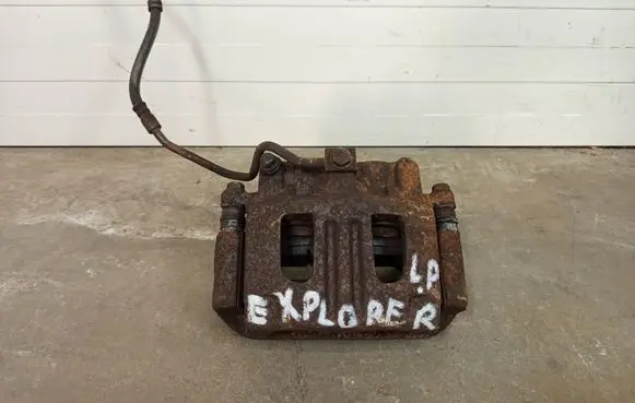 Ford Explorer Front brake caliper ZACISEXPLO
