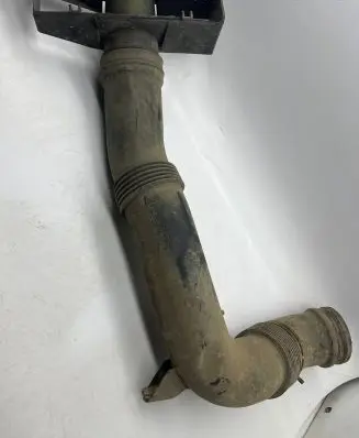 Volkswagen Caddy Intercooler hose/pipe 1K0129618T