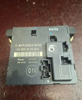 Door control unit/module