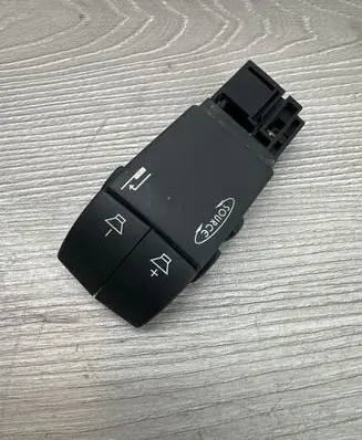 Multifunctional control switch/knob