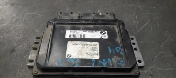 Mini One - Cooper R50 - 53 Engine control unit/module ECU S118012001L