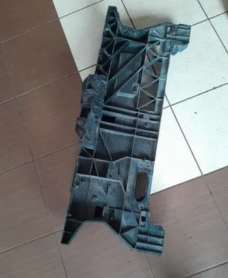 Toyota Proace Top upper radiator support slam panel 9808290780