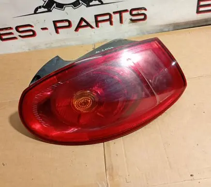 Fiat Bravo Rear/tail lights