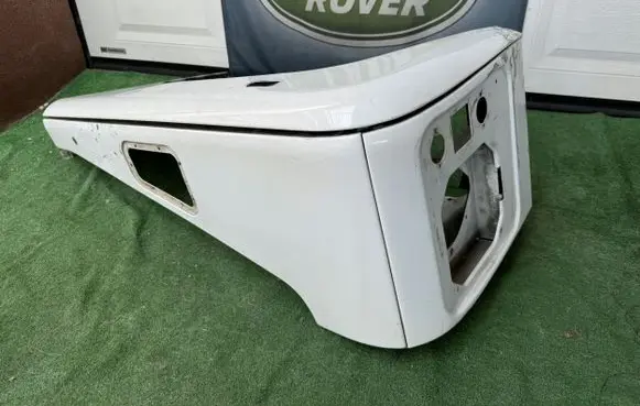 Land Rover Defender Front wheel arch liner splash guards PLX50800CEO