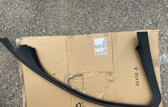 BMW 3 G20 G21 Other front door trim element 51337447171