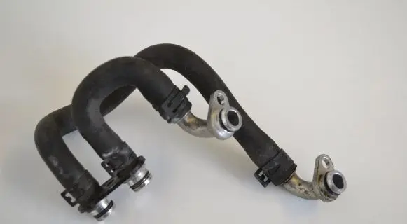 Audi A6 S6 C7 4G Air intake hose/pipe 079121610