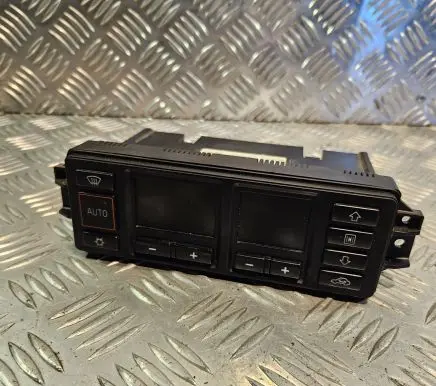 Audi A3 S3 8L Interior fan control switch 8L0820043D