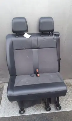 Opel Vivaro Front double seat 