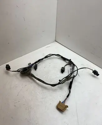 Skoda Octavia Mk3 (5E) Parking sensor (PDC) wiring loom 5E0971104