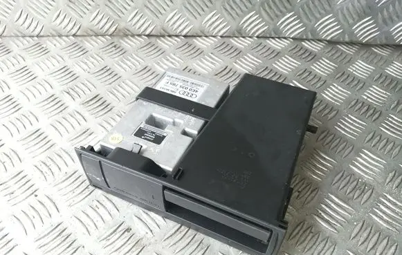 Audi A4 S4 B8 8K MMI control unit 4E0035785F