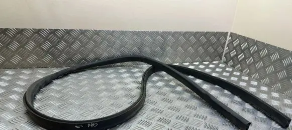 Engine compartment rubber