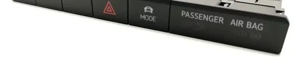 Multifunctional control switch/knob