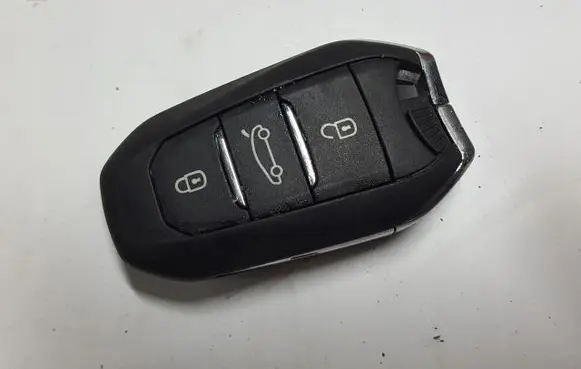 Ignition key/card
