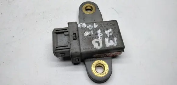 Mercedes-Benz A W168 ESP acceleration yaw rate sensor 0125420417