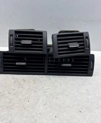 Audi A4 S4 B6 8E 8H Dash center air vent grill 8E0820951H 36113010 8E0820901F