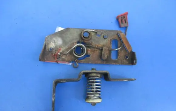 Fiat Uno Engine bonnet/hood lock/catch