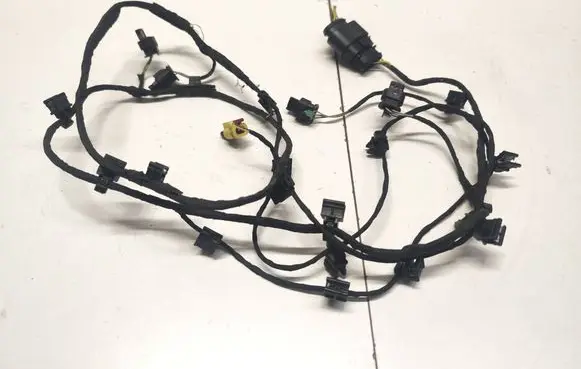 Audi Q5 SQ5 Parking sensor (PDC) wiring loom GERRANM 4H0973717