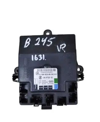 Mercedes-Benz B W245 Door control unit/module A1698206826