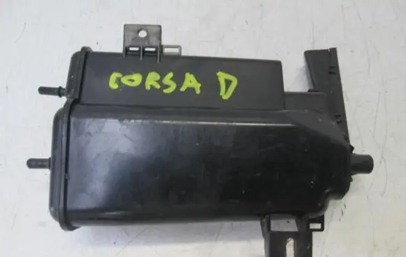 Opel Corsa D Active carbon filter fuel vapour canister 
