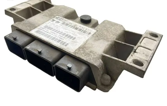 Peugeot 407 Engine control unit/module 96517744180 9656375780 16680054