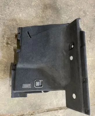 BMW 3 F30 F35 F31 Trunk/boot lower side trim panel 727373717 7273737