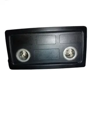 BMW 5 E60 E61 Cigarette lighter trim rear 7034100