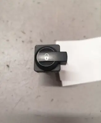 Citroen C4 I Central locking switch button 96476626XT