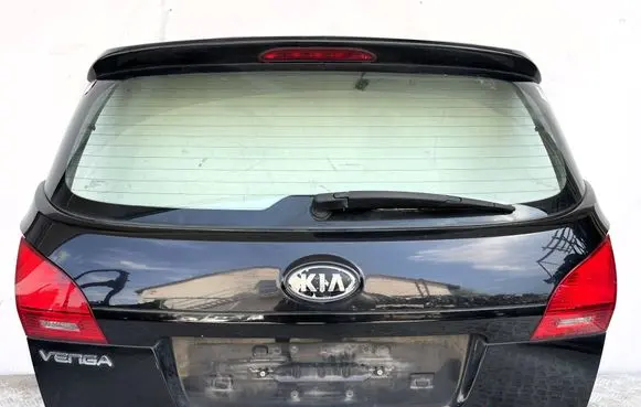 KIA Venga Tailgate/trunk/boot lid