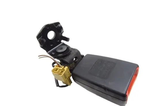 Audi A6 S6 C7 4G Rear seatbelt buckle 4G0857740A