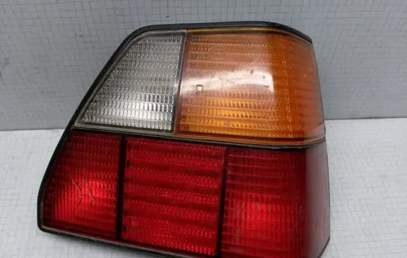 Volkswagen Golf II Rear/tail lights 53355R7 0131289R3 191945112