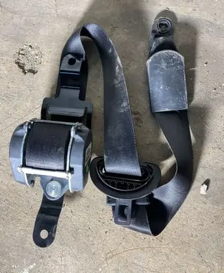BMW X5 E70 Front seatbelt 6087654J5C