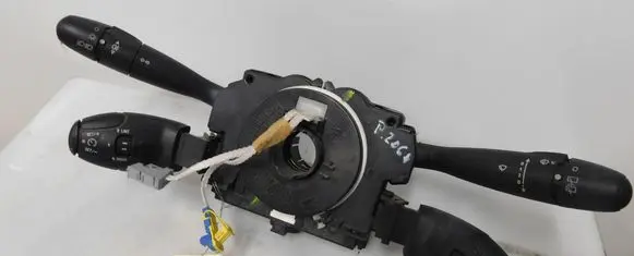 Peugeot 206+ Wiper turn signal indicator stalk/switch 98014610XT COM2000