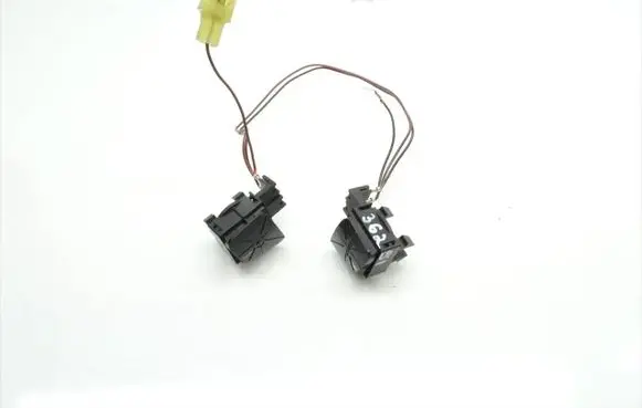 Chevrolet Kalos Steering wheel buttons/switches 
