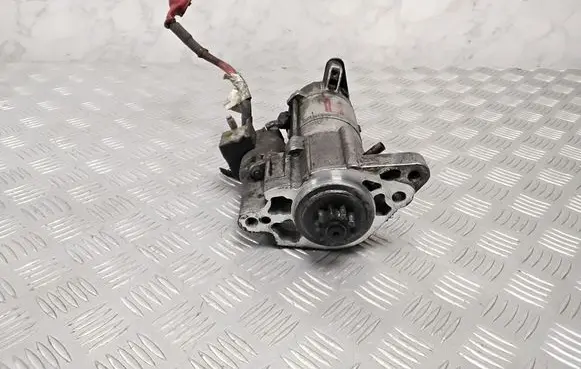 Starter motor