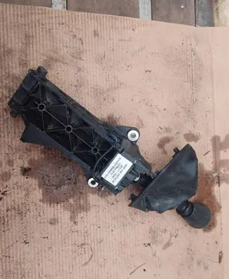 Volkswagen Crafter Gear shifter/selector 2E1711025C 0034872 9062600098