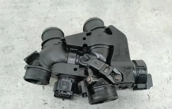 Citroen C4 Grand Picasso Throttle body valve 9657485480