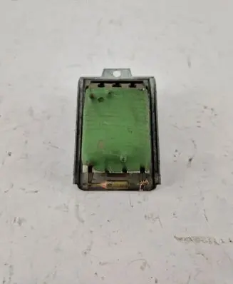 Heater blower fan relay